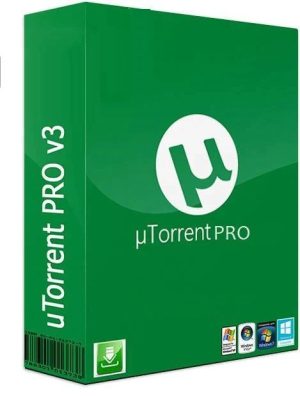 uTorrent Pro Crack